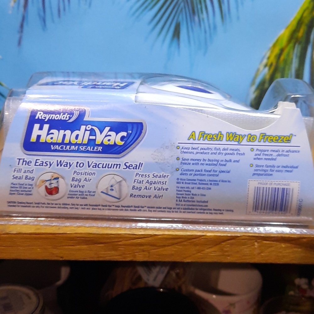 Handing vac - Picture 2 of 3